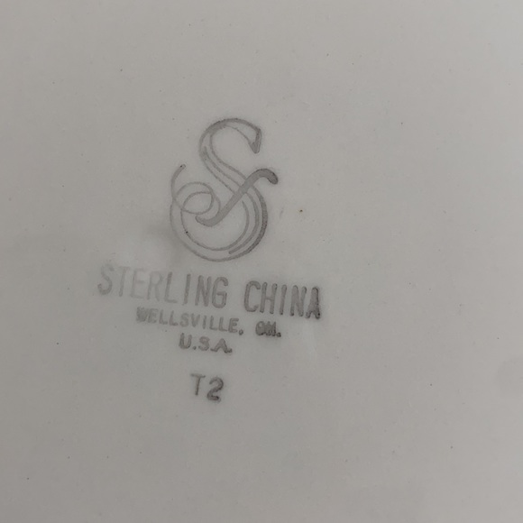 Sterling China El Rancho - Picture 7 of 7